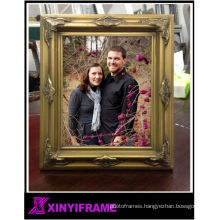 fineness wood pictures frame baroque as christmas decoration